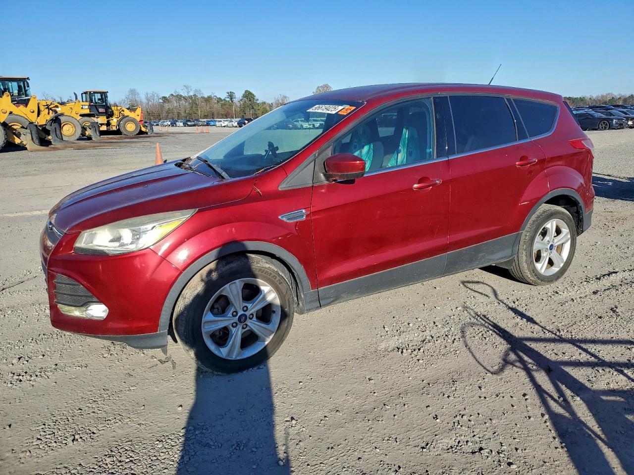 FORD ESCAPE SE 2016