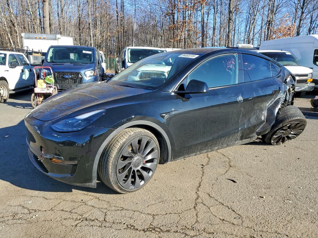 TESLA MODEL Y 2023
