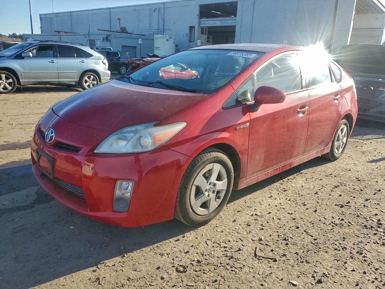 TOYOTA PRIUS 2010