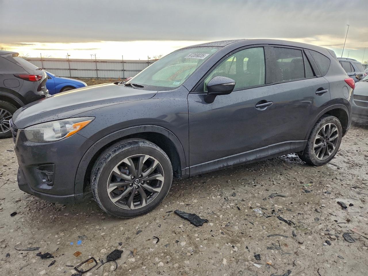 MAZDA CX-5 GT 2016