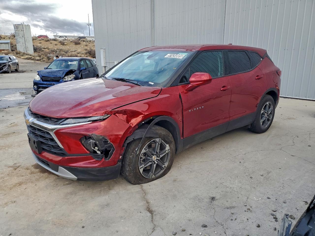 CHEVROLET BLAZER 2LT 2025