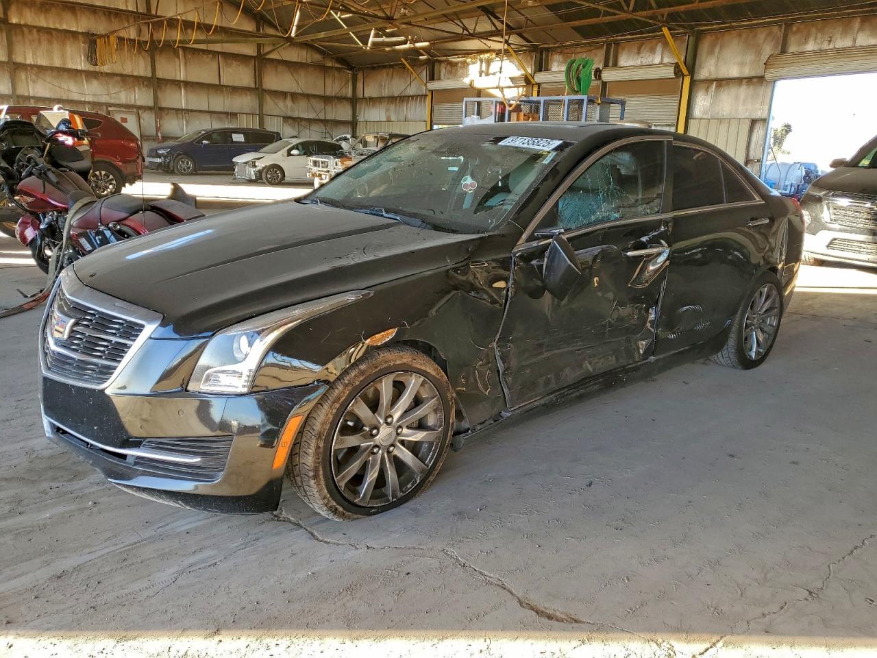 CADILLAC ATS 2017