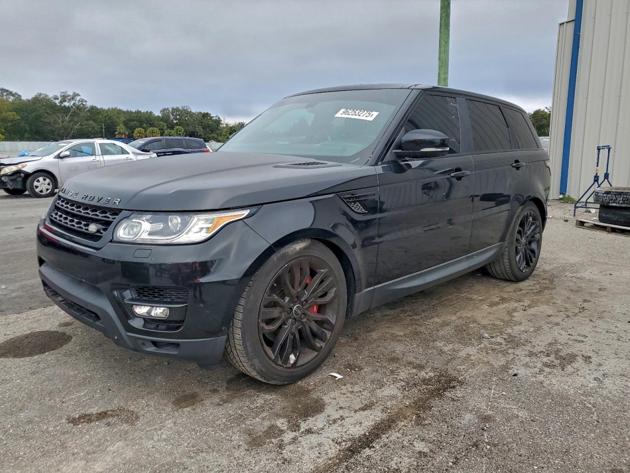 LAND ROVER RANGE ROVE 2014