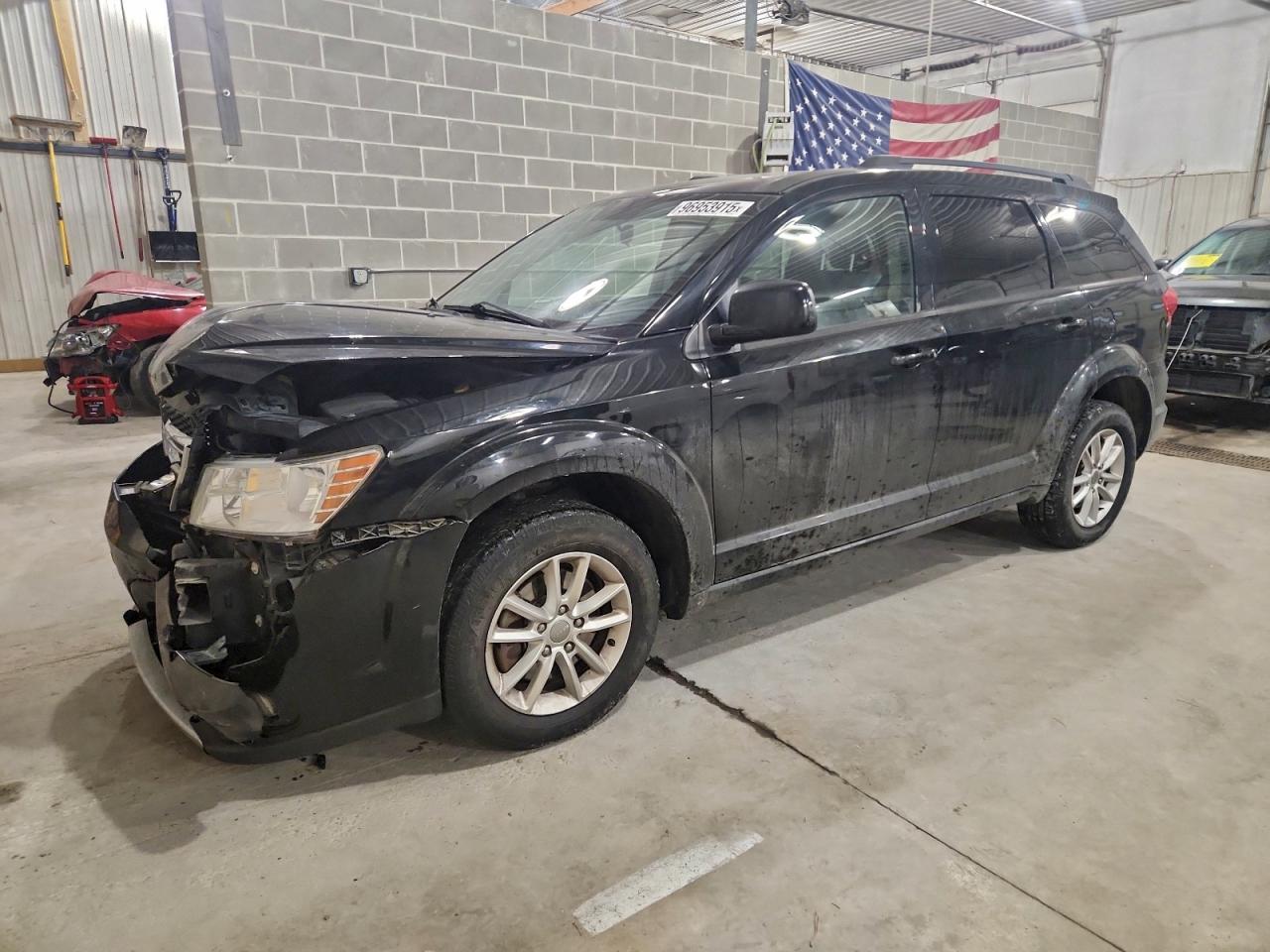 DODGE JOURNEY 2016