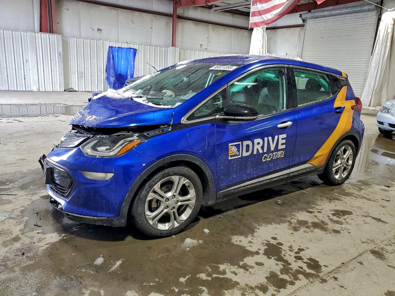 CHEVROLET BOLT EV LT 2020
