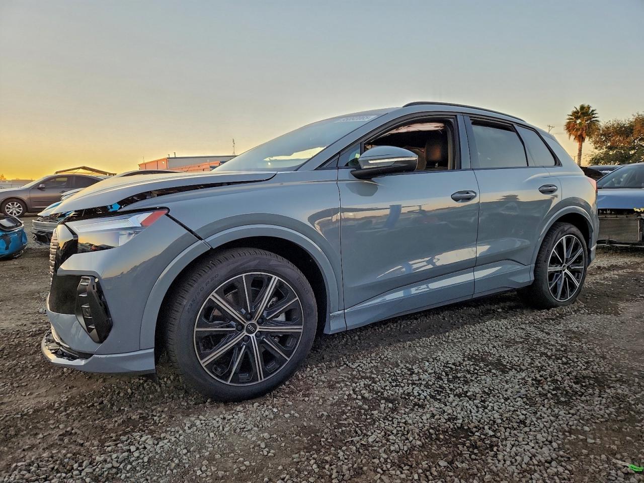 AUDI Q4 E-TRON 2025