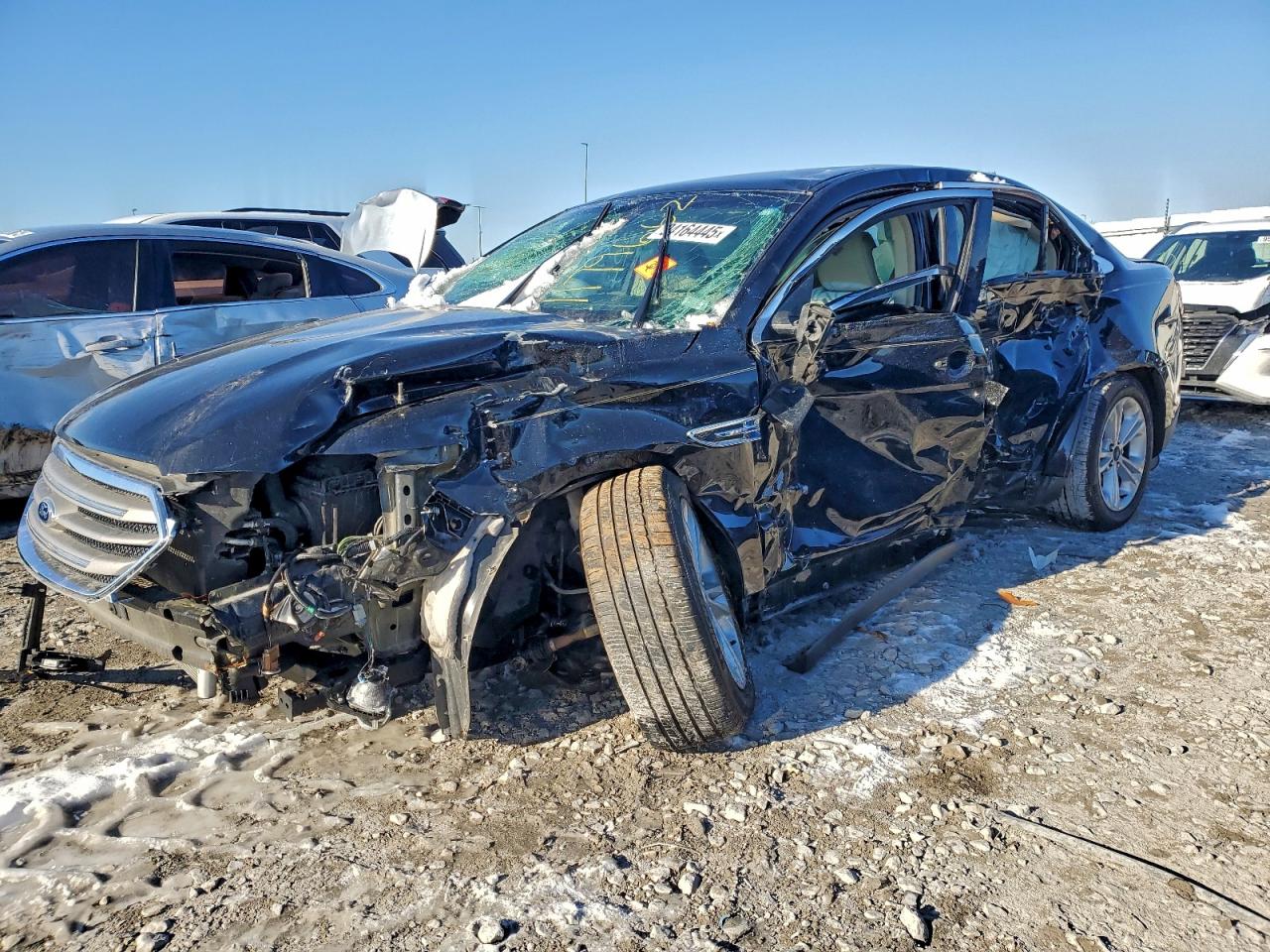 FORD TAURUS SE 2016