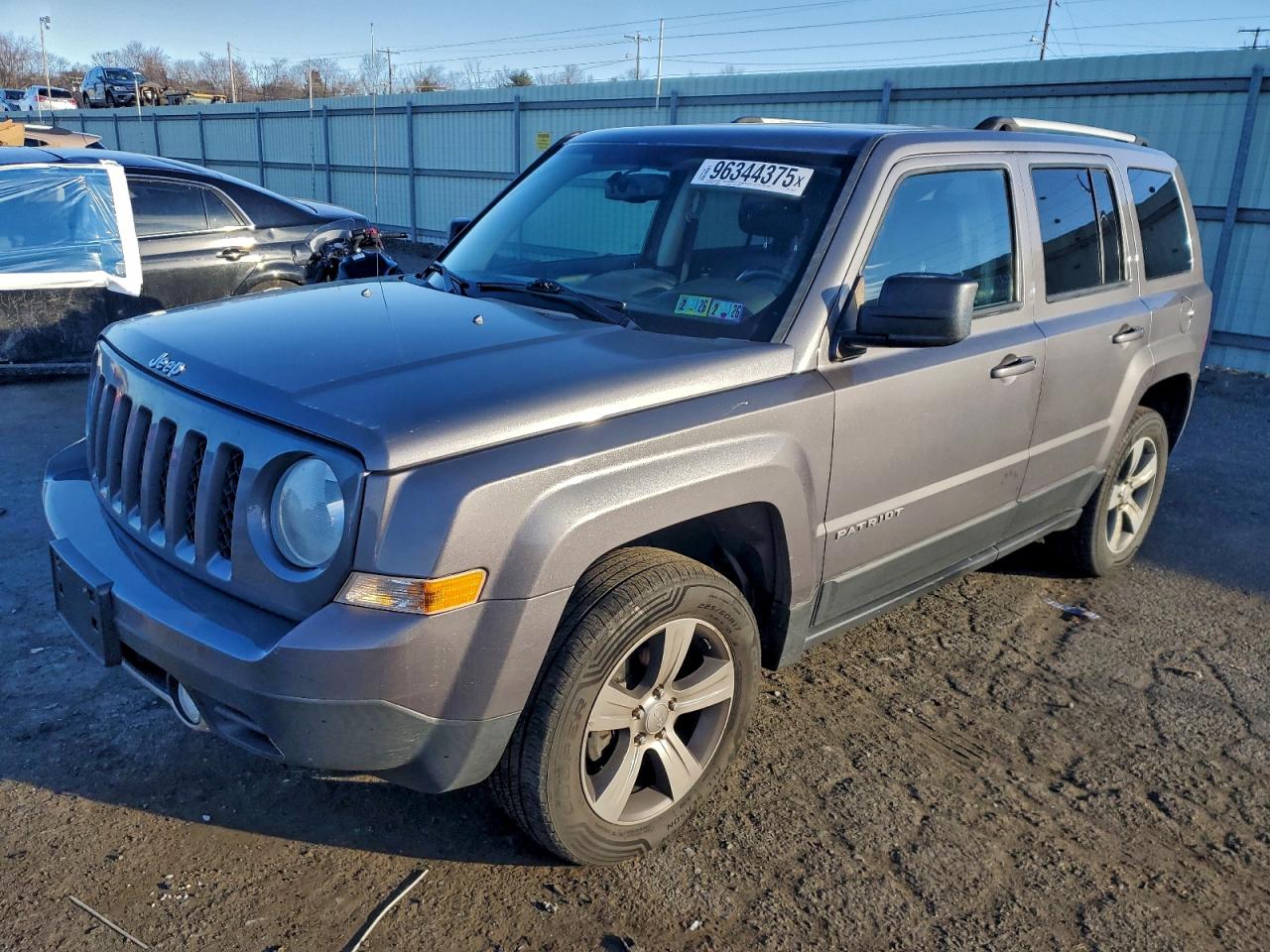JEEP PATRIOT LA 2017