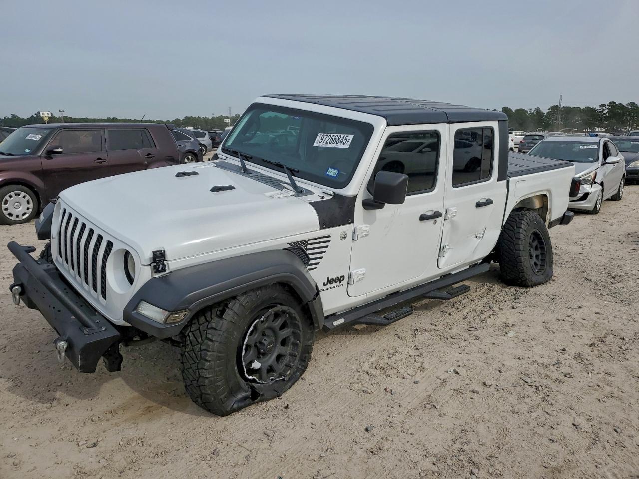 JEEP GLADIATOR 2020