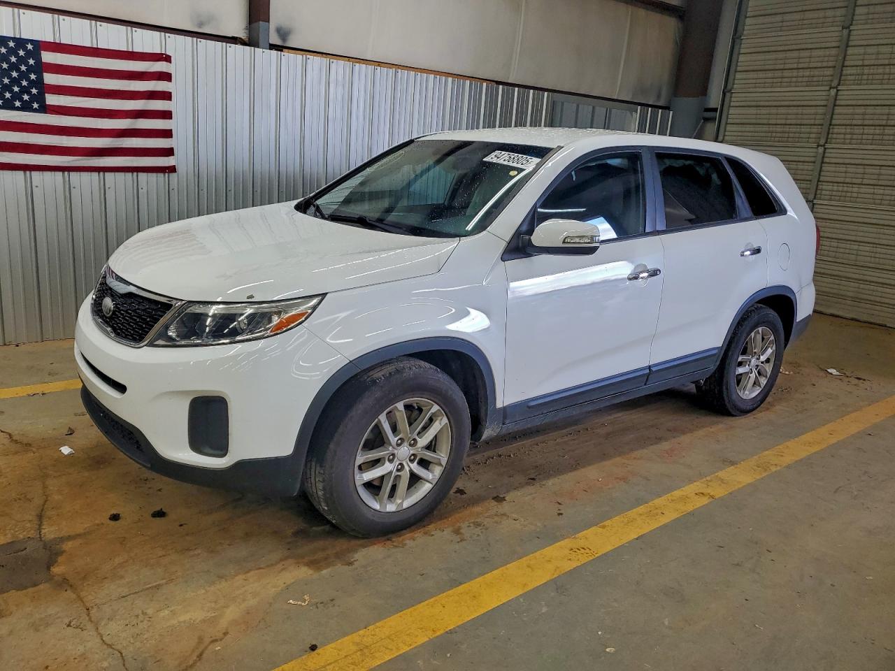 KIA SORENTO LX 2014