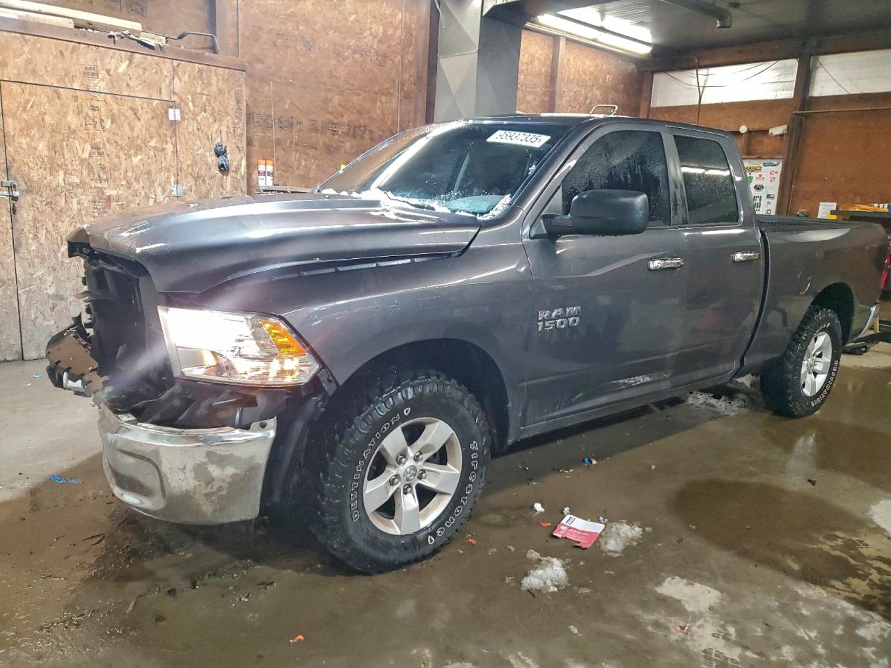 RAM 1500 2018