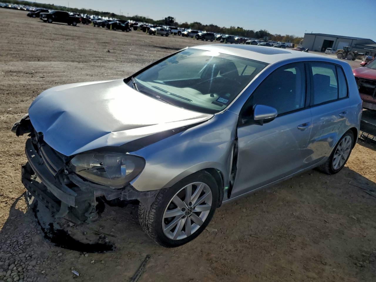 VOLKSWAGEN GOLF 2011