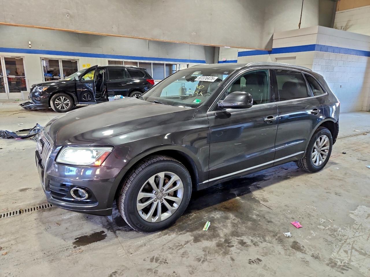 AUDI Q5 2015
