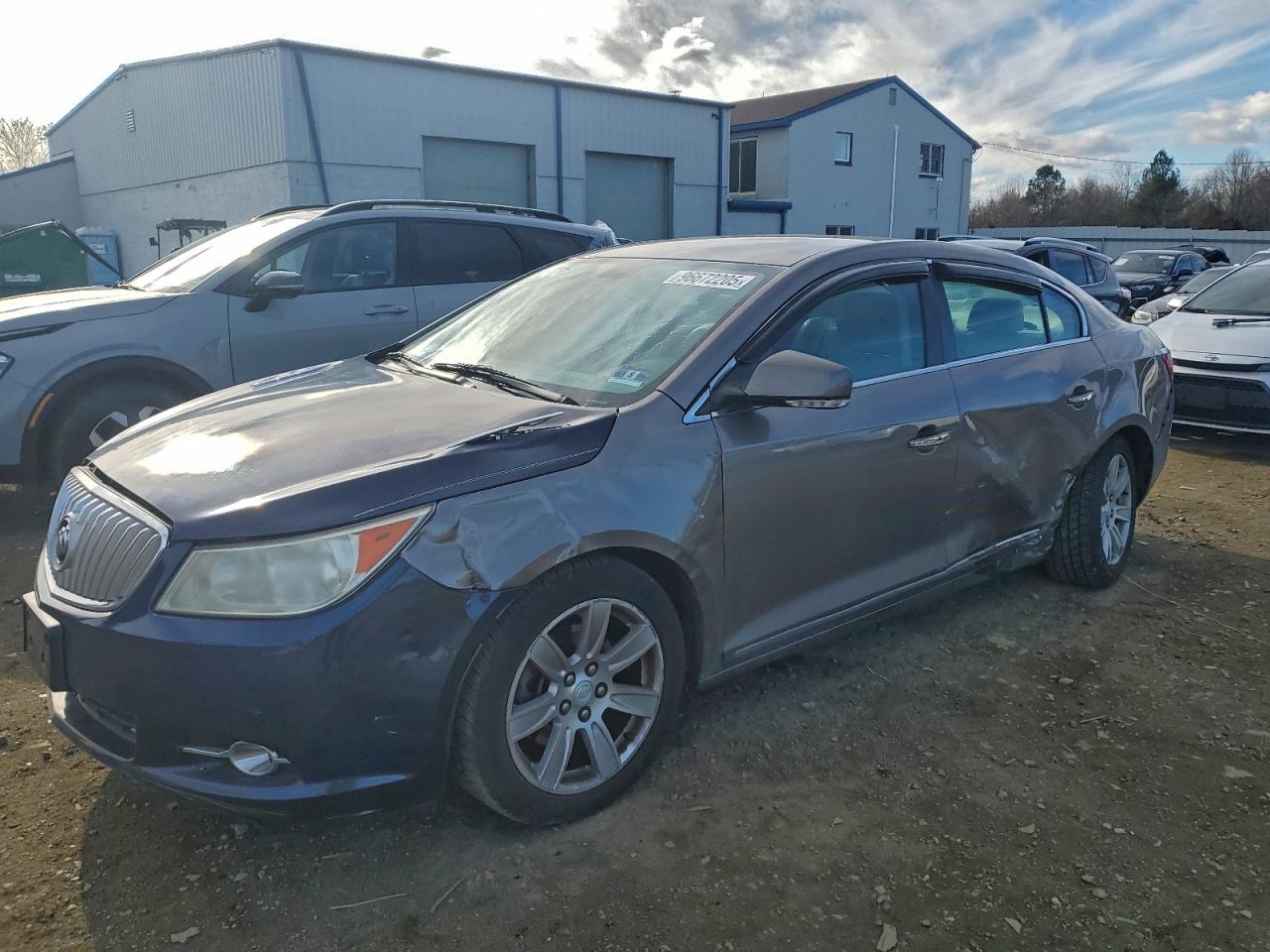 BUICK LACROSSE C 2011