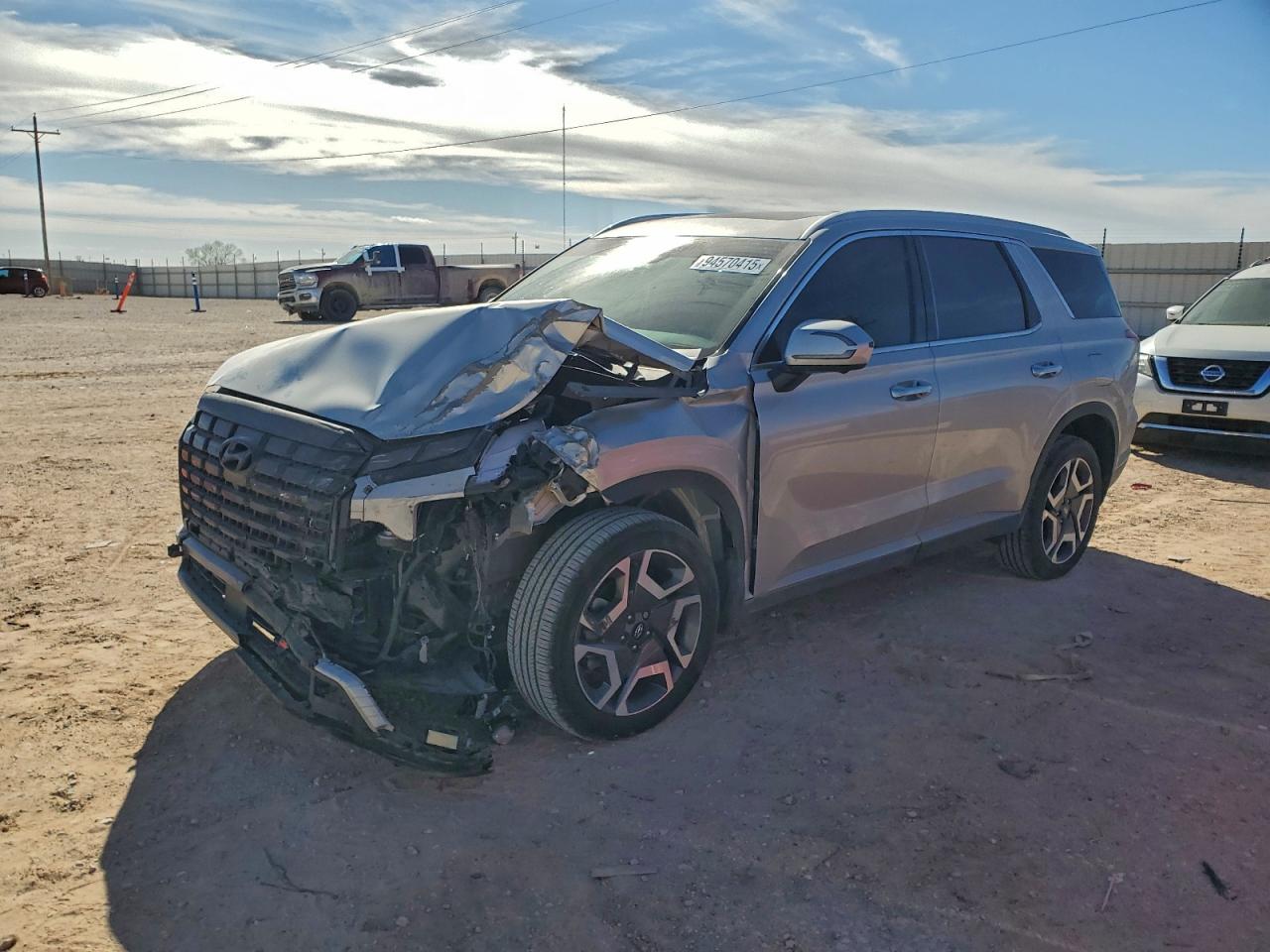 HYUNDAI PALISADE 2025