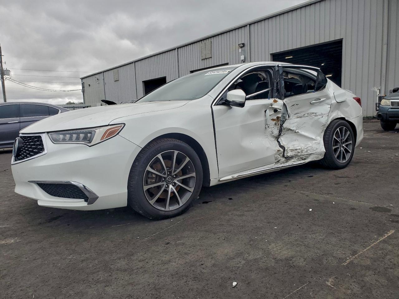 ACURA TLX TECH 2018