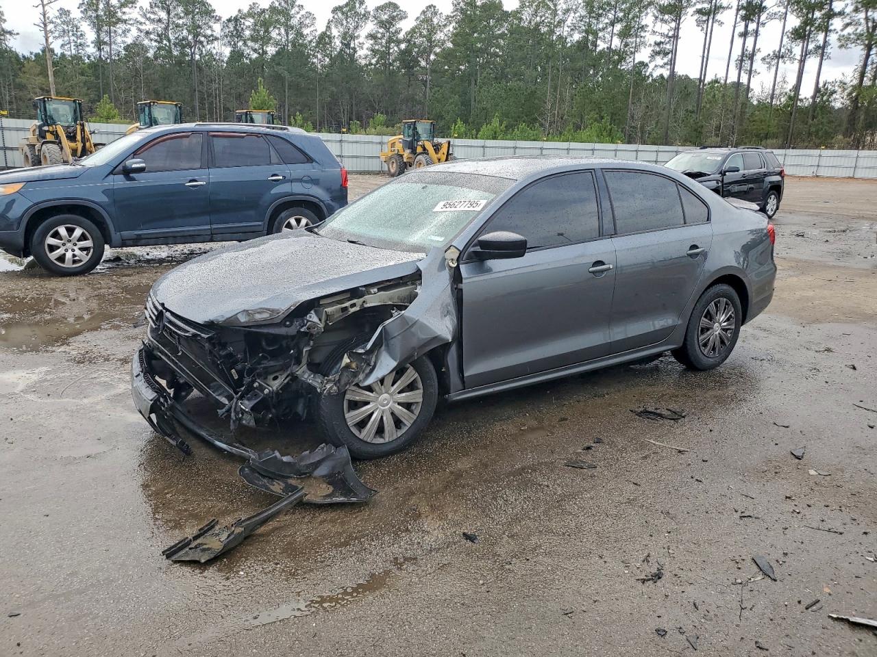 VOLKSWAGEN JETTA 2013