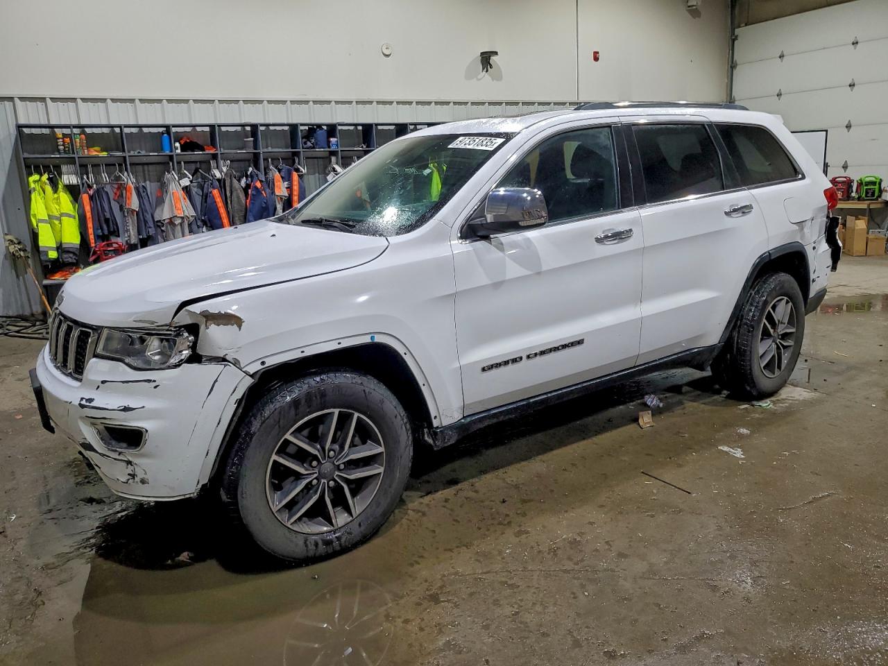 JEEP GRAND CHEROKEE 2019