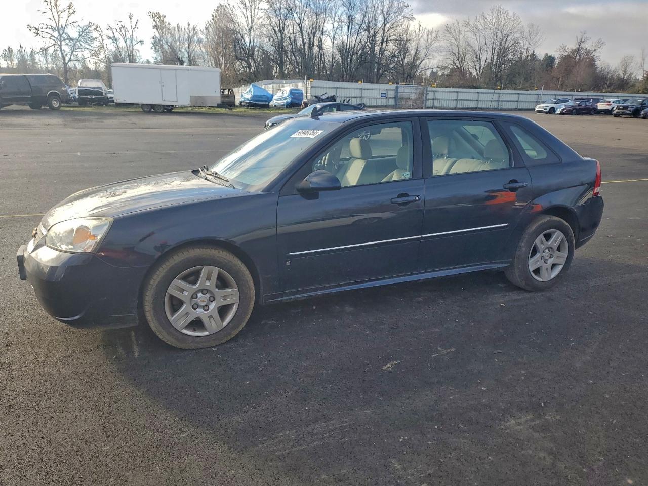 CHEVROLET MALIBU 2006