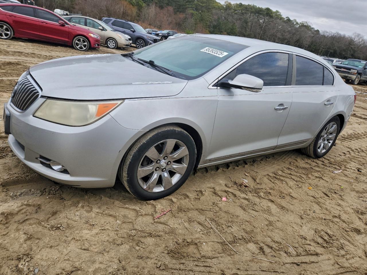 BUICK LACROSSE 2013