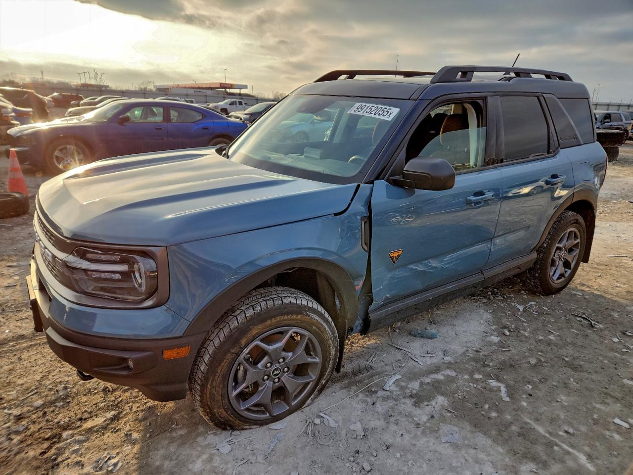 FORD BRONCO SPO 2022