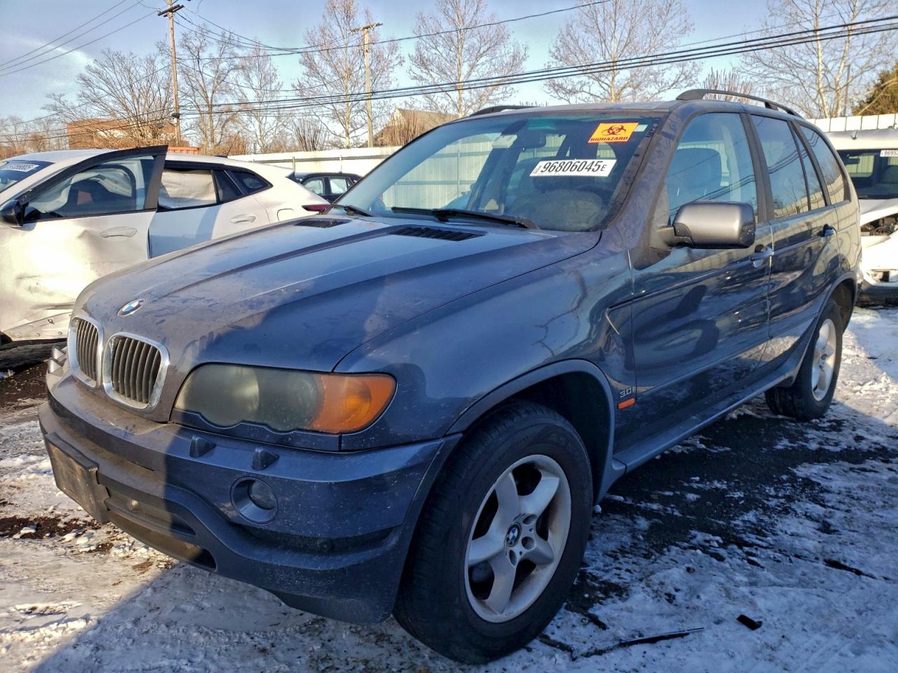 BMW X5 3.0I 2003