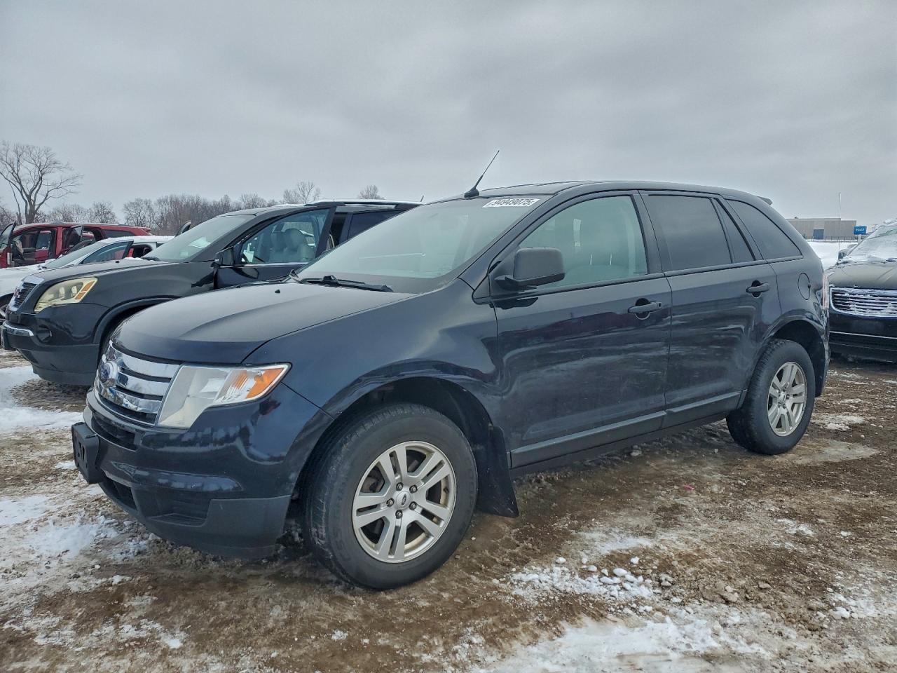 FORD EDGE SE 2010