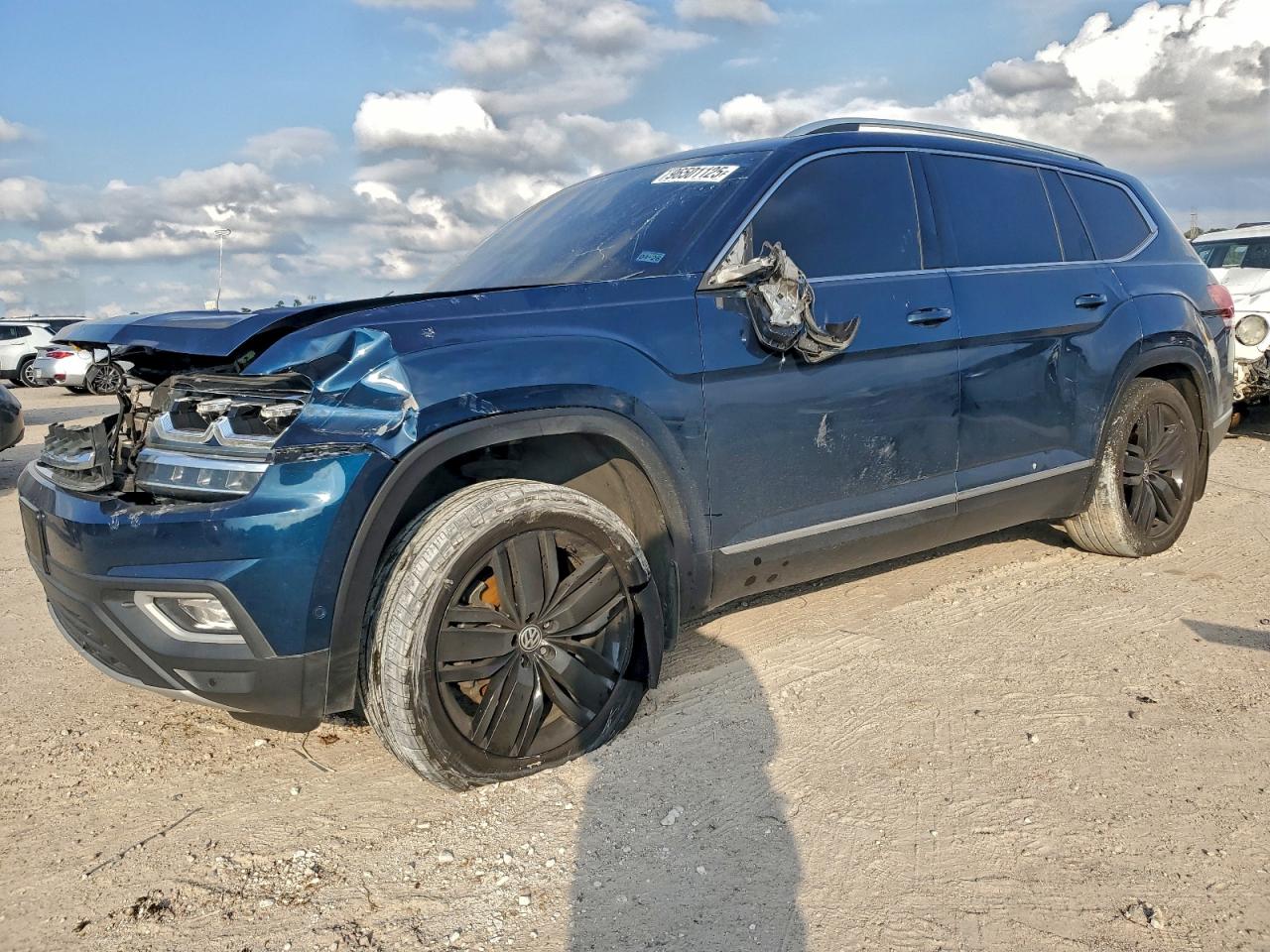 VOLKSWAGEN ATLAS 2018