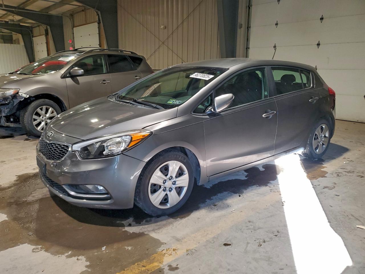 KIA FORTE 2016