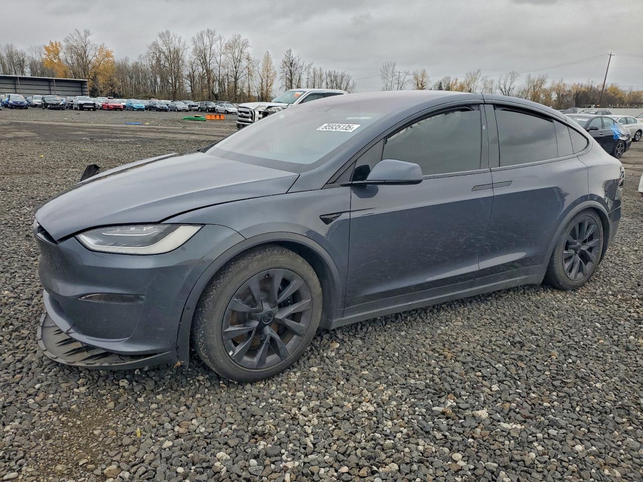 TESLA MODEL X 2022