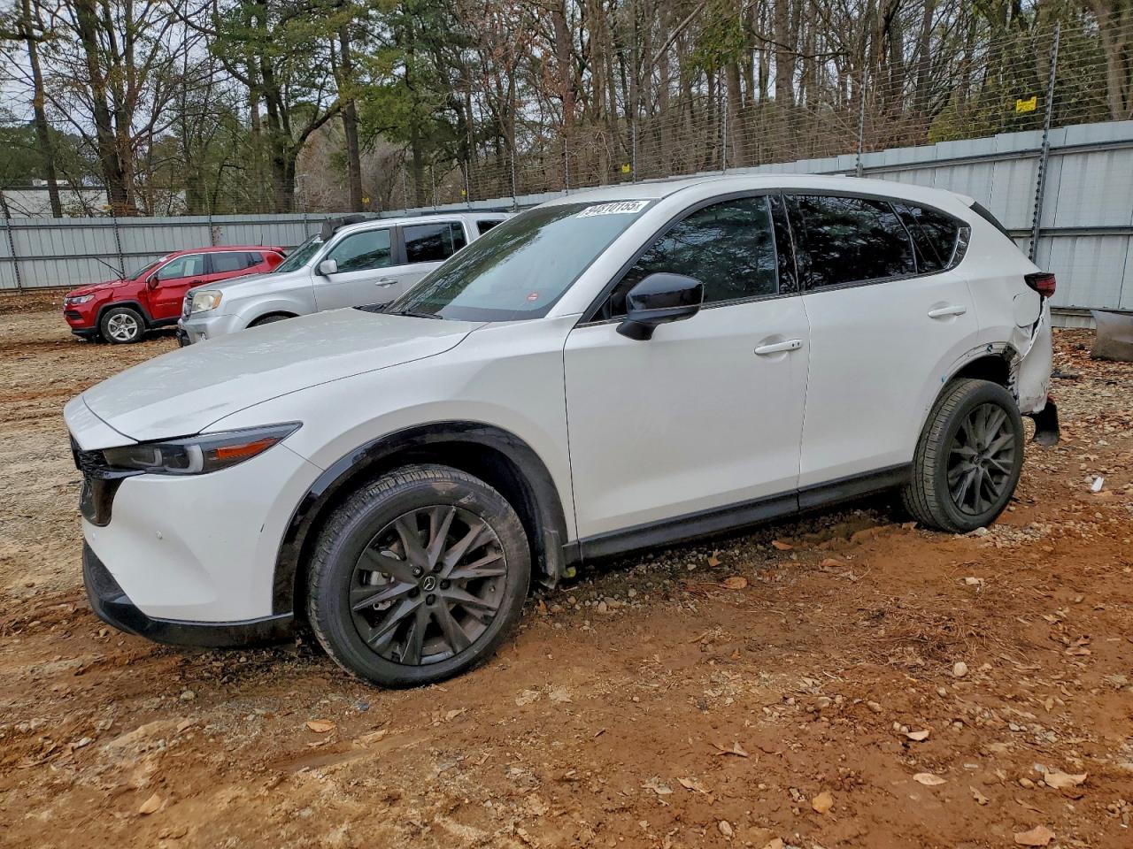 MAZDA CX-5 CARBO 2025