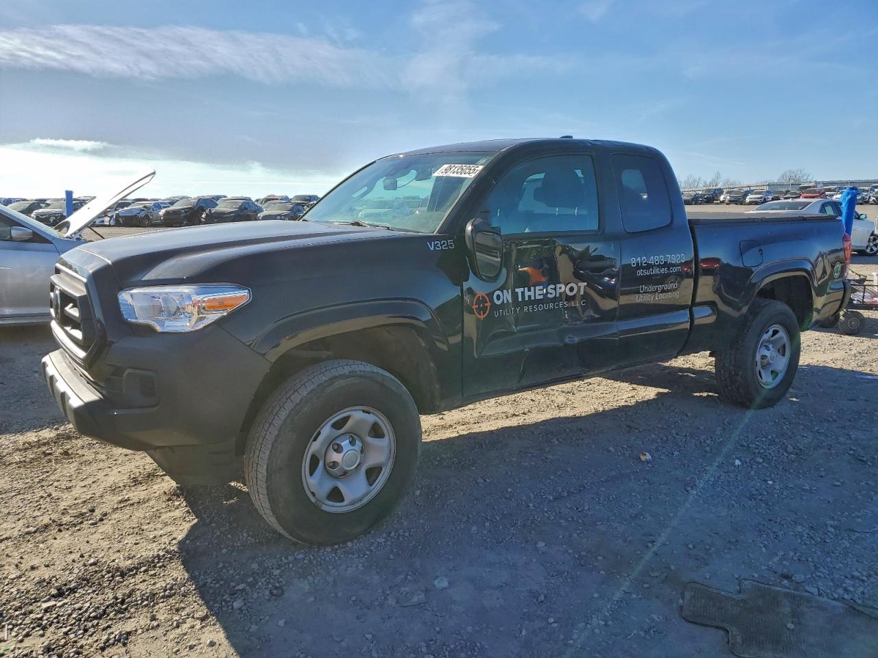 TOYOTA TACOMA ACC 2023