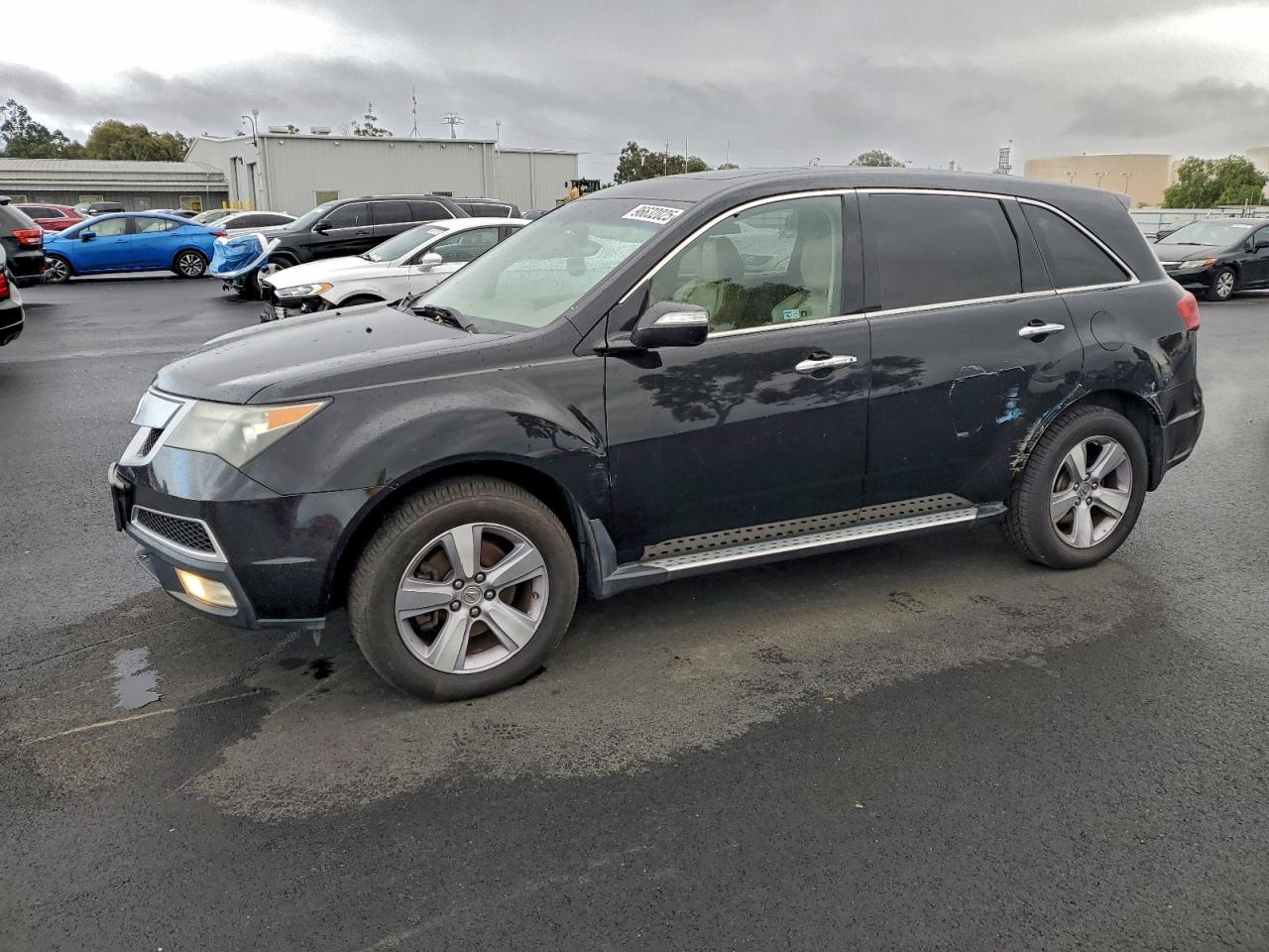 ACURA MDX 2013