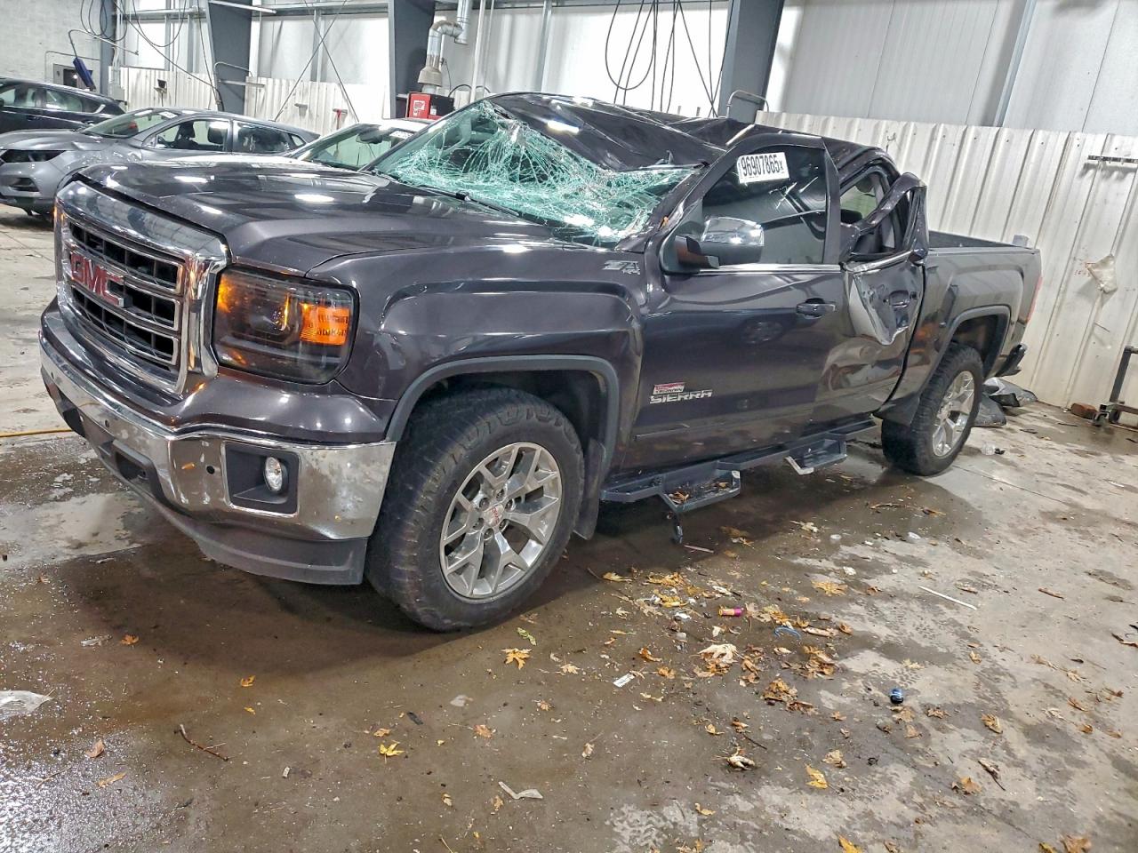 GMC SIERRA 2015