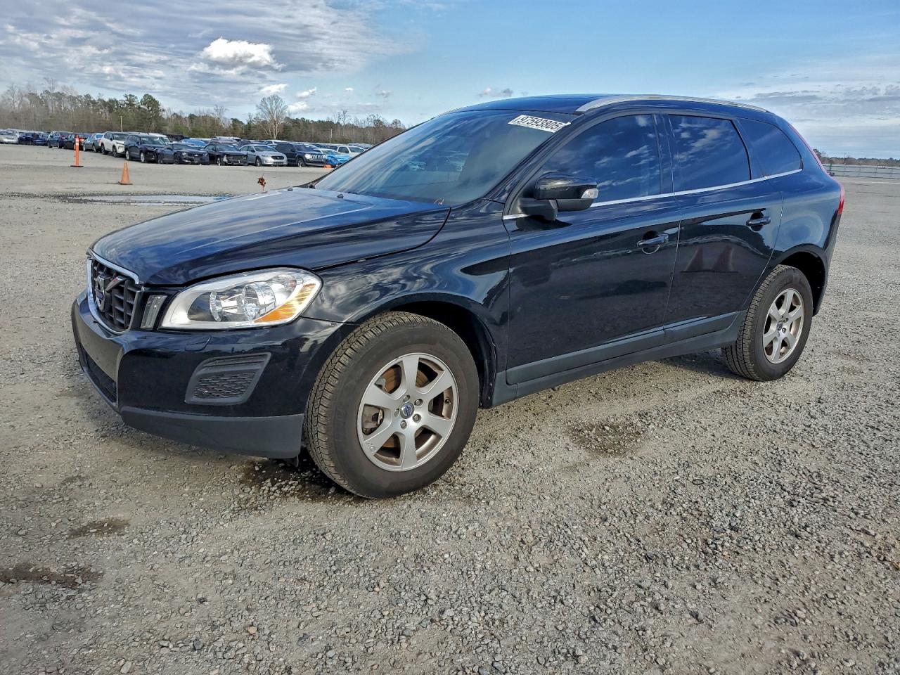 VOLVO XC60 3.2 2012