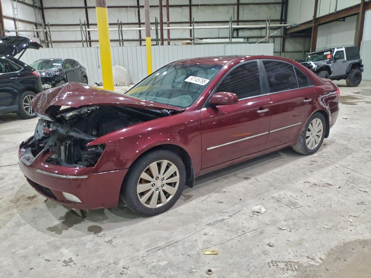HYUNDAI SONATA 2009