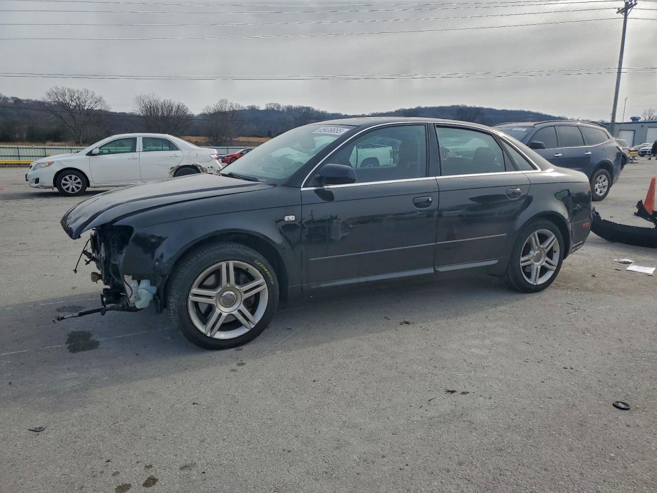 AUDI A4 2.0T QU 2008