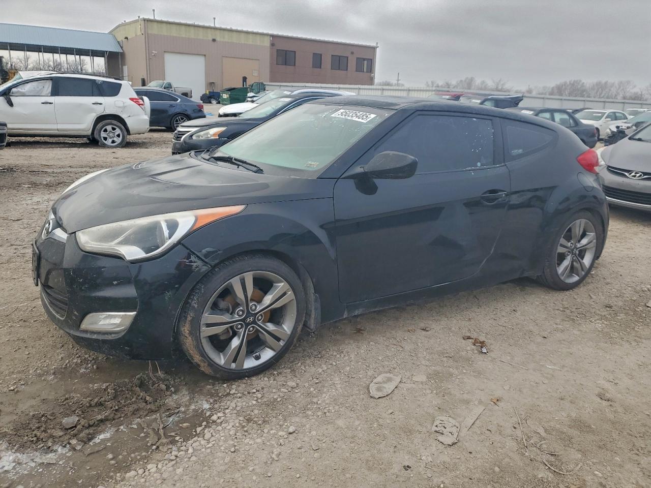 HYUNDAI VELOSTER 2013