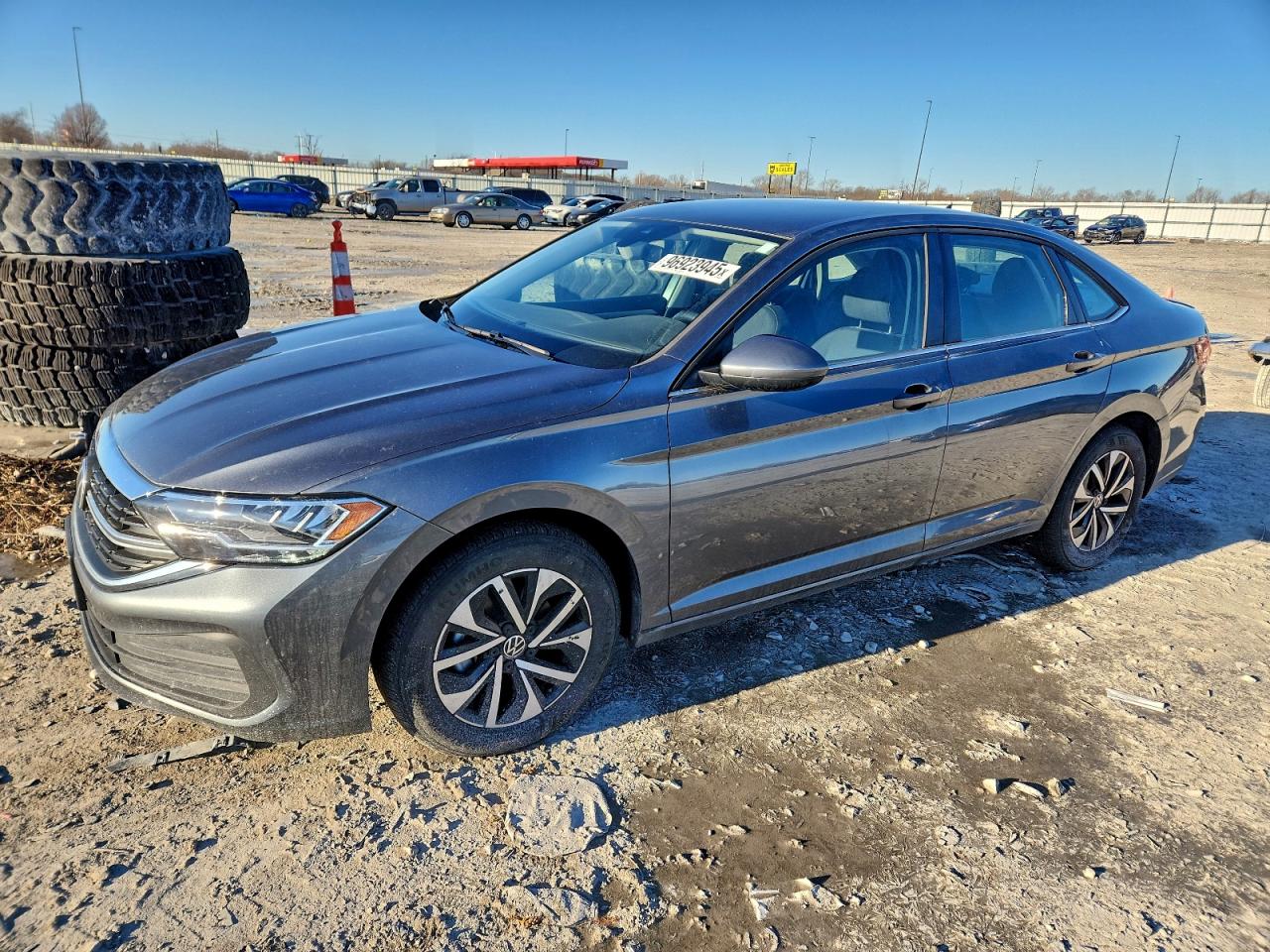 VOLKSWAGEN JETTA 2024