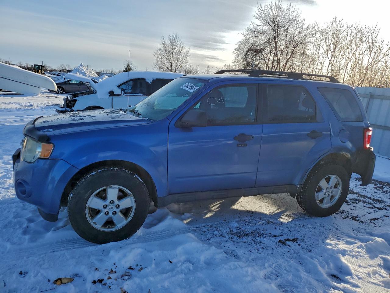 FORD ESCAPE XLT 2009