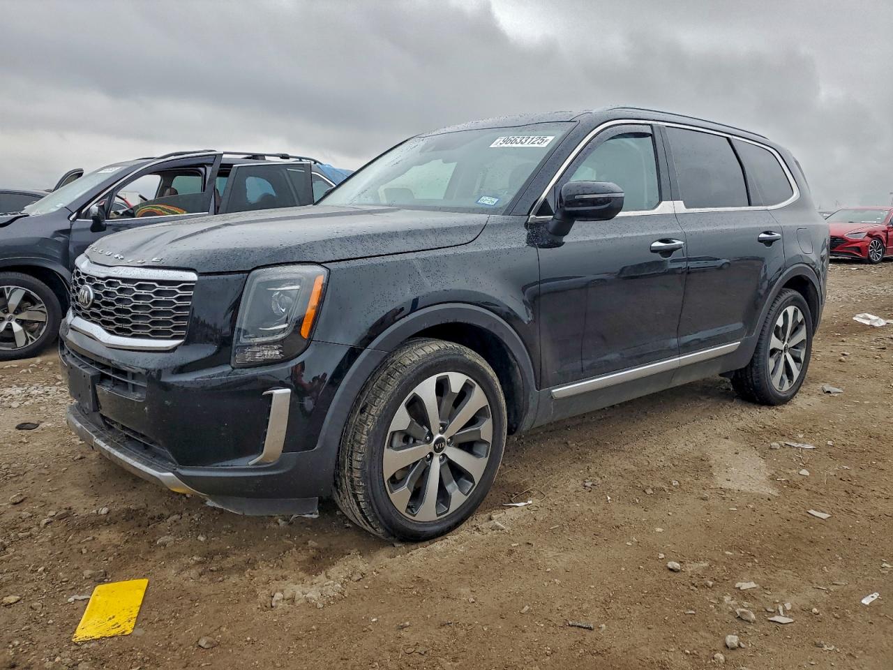 KIA TELLURIDE 2020