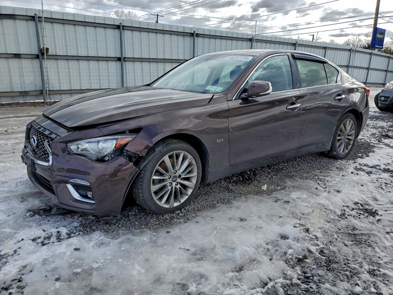 INFINITI Q50 2019