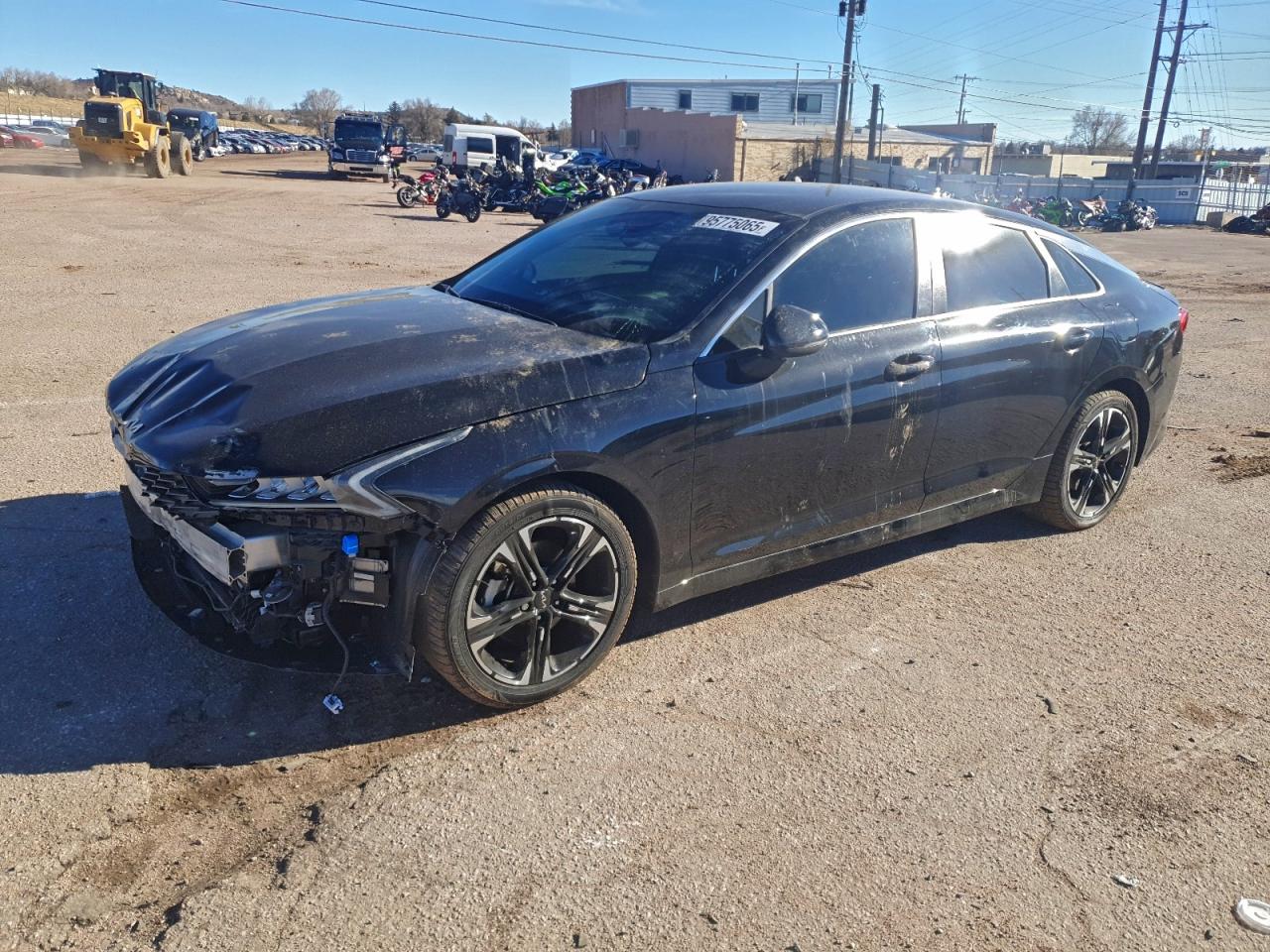 KIA K5 2023