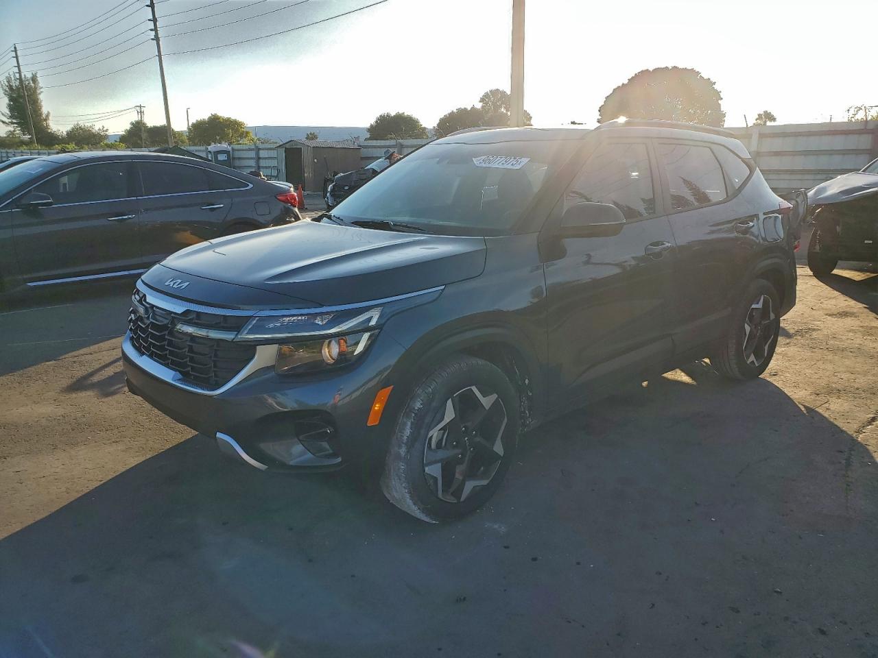 KIA SELTOS S 2025