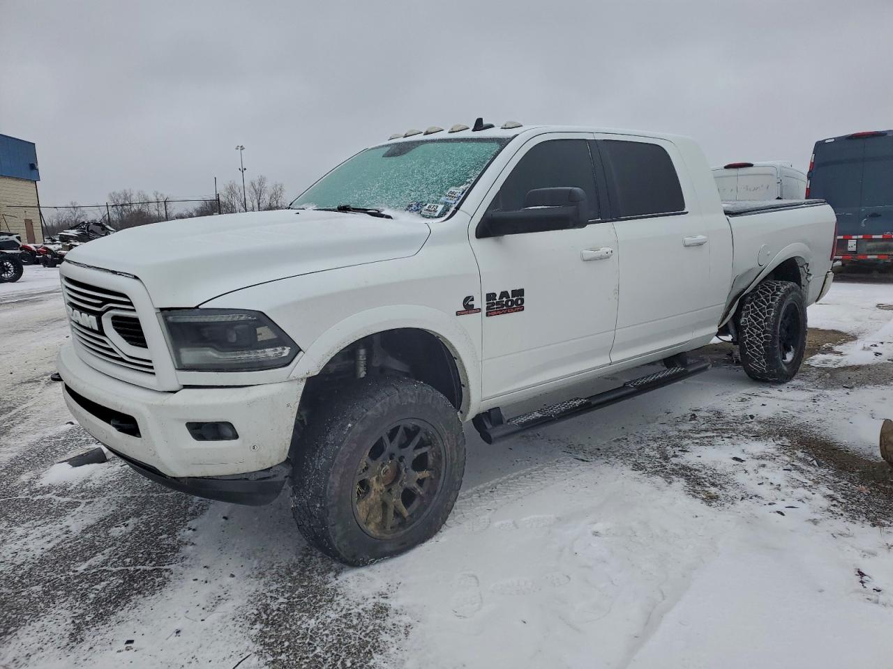 RAM 2500 LARAM 2018