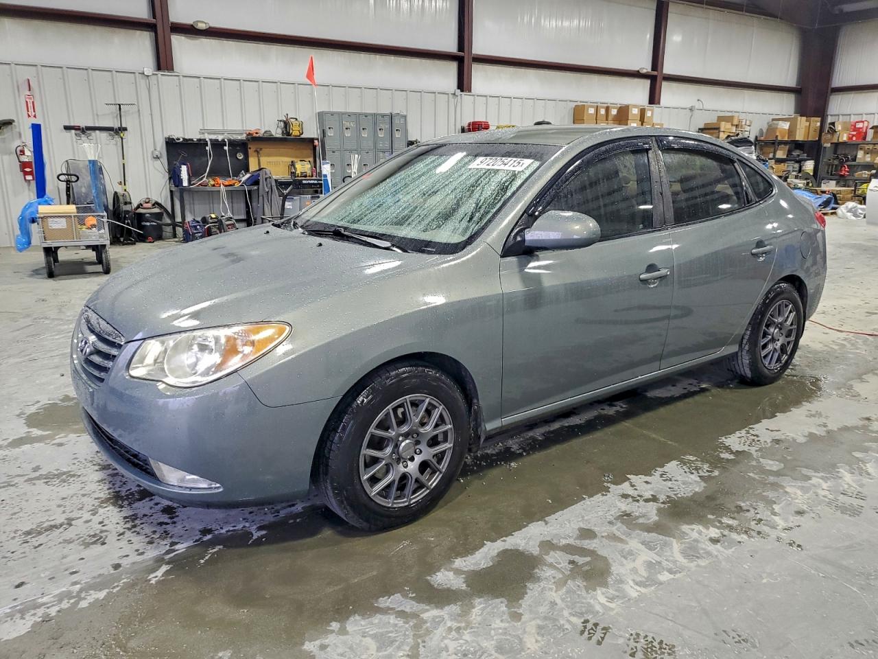 HYUNDAI ELANTRA BL 2010