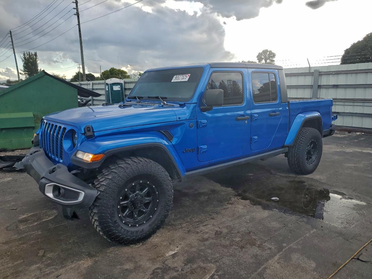 JEEP GLADIATOR 2023