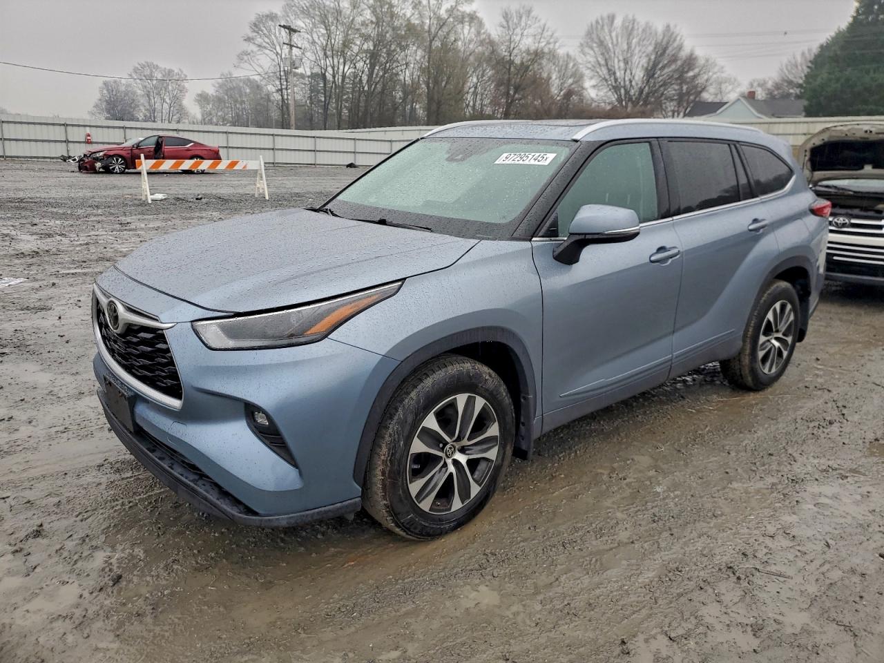 TOYOTA HIGHLANDER 2022
