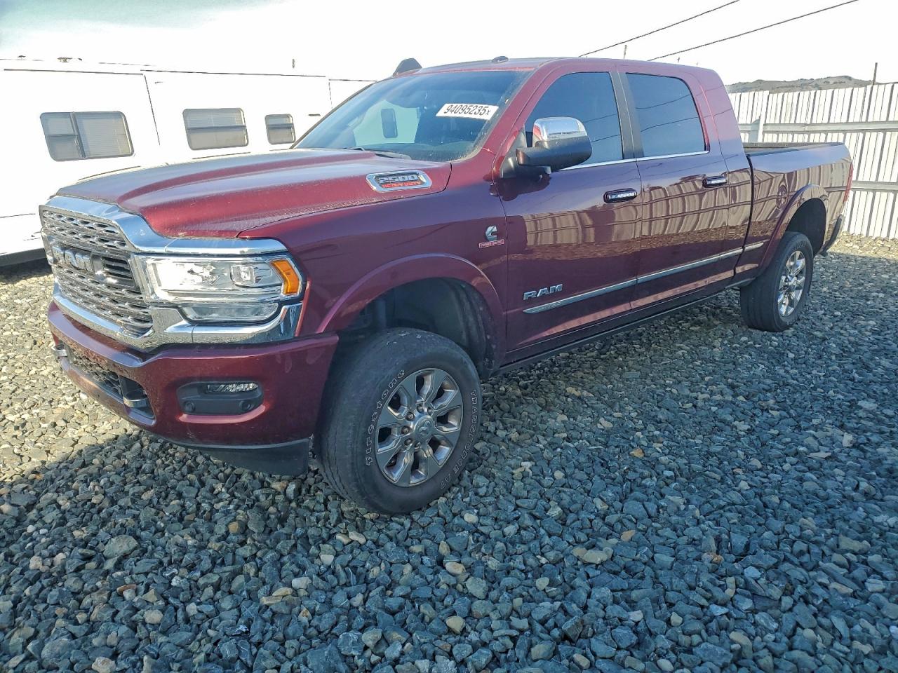 RAM 2500 LIMIT 2021