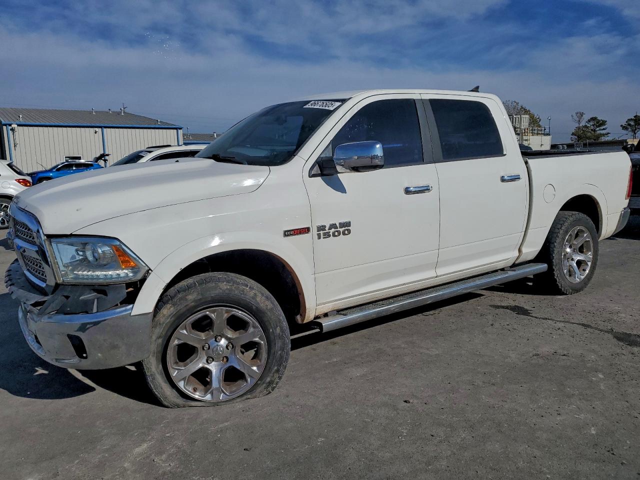 RAM 1500 2016